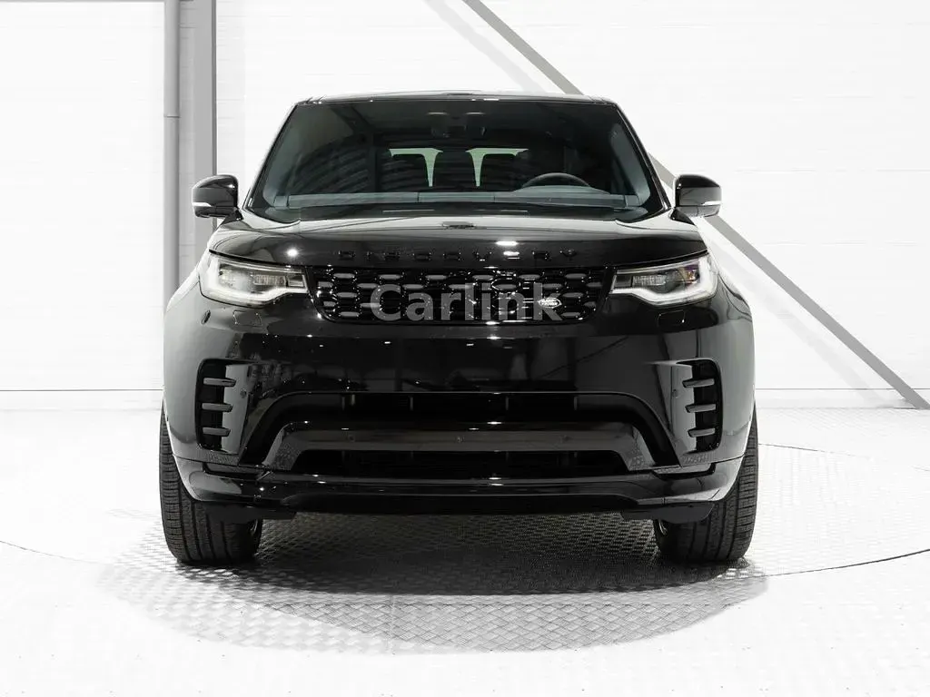 Neu Land Rover Discovery SE Dynamic 249 PS (183 kW) 2025 Schwarz SUV