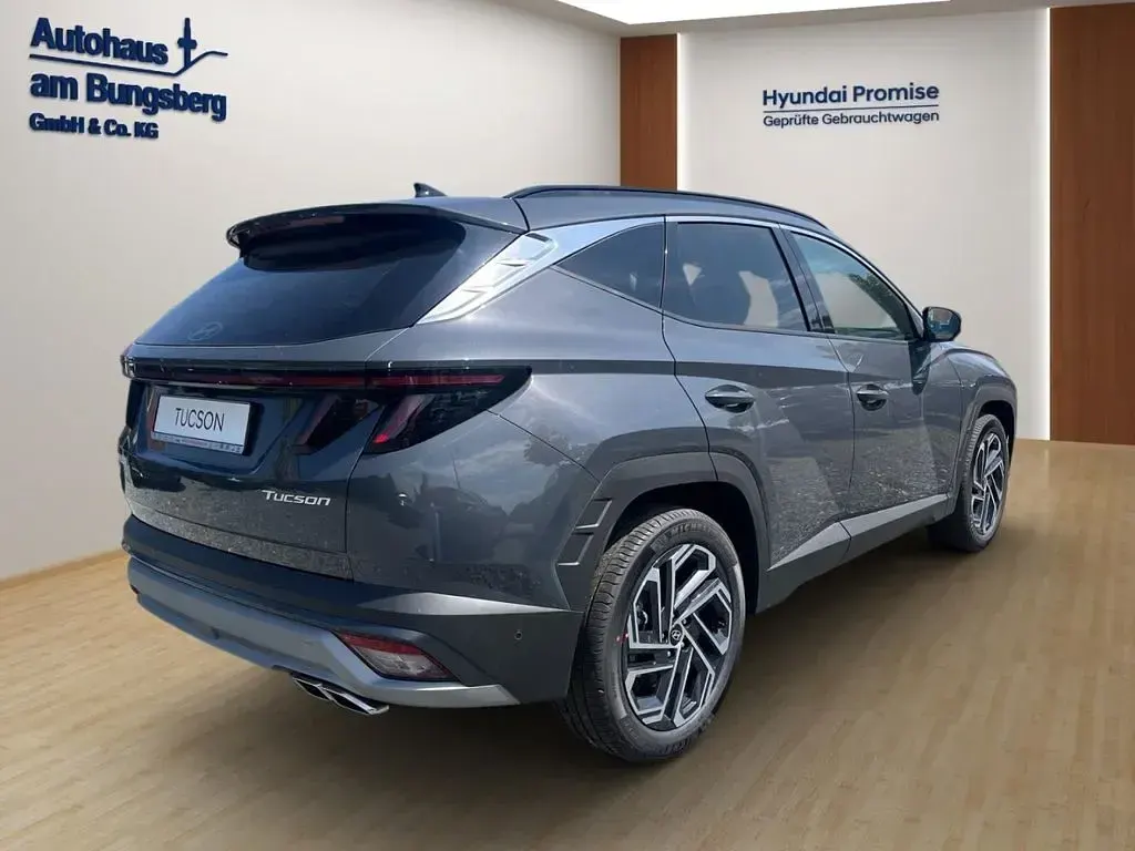 Neu Hyundai Tucson Prime 150 PS (110 kW) 2026 Grau SUV