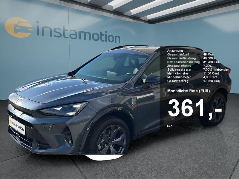 Grau Gebraucht 2025 Cupra Formentor SUV | 31.999 € (Guter Preis) - Bild 1/4