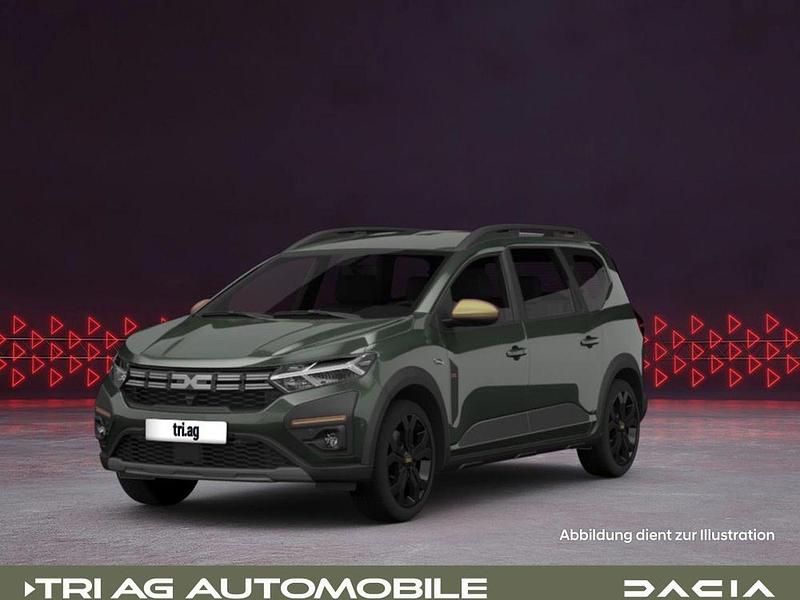 Grau Gebraucht 2024 Dacia Jogger Extreme Van | 30.849 € (Etwas zu teuer) - Bild 1/4