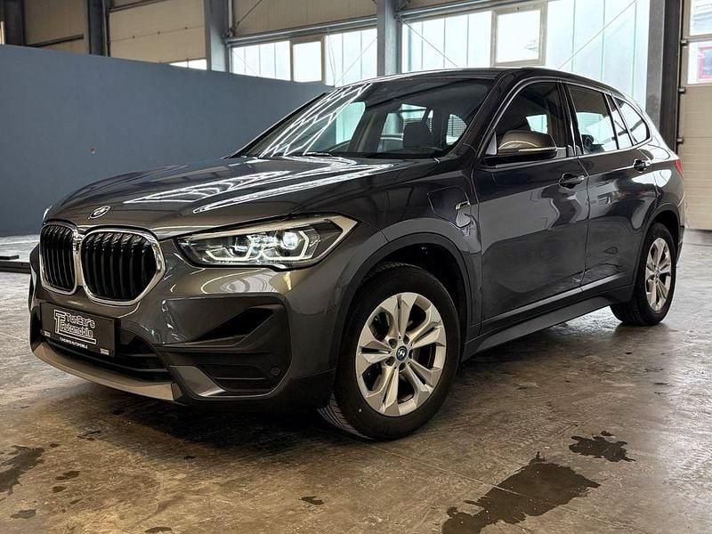 Gebraucht BMW X1 Advantage 125 PS (91 kW) 2021 Grau SUV