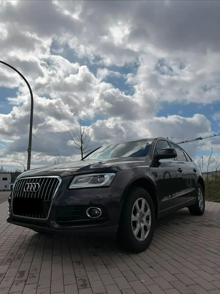 Używany Audi Q5 177 KM (130 kW) 2013 Andere farben SUV