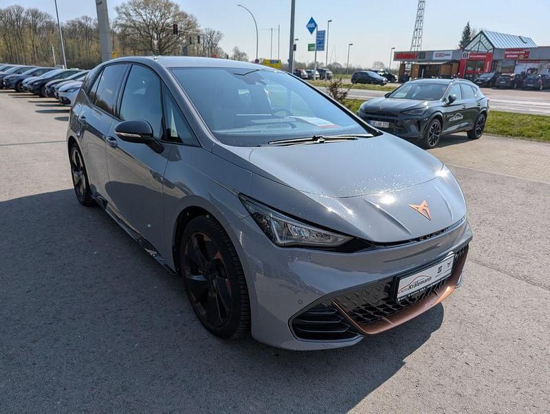 Gebraucht Cupra Born 150 kW (204 PS) 2024 Grau Kleinwagen