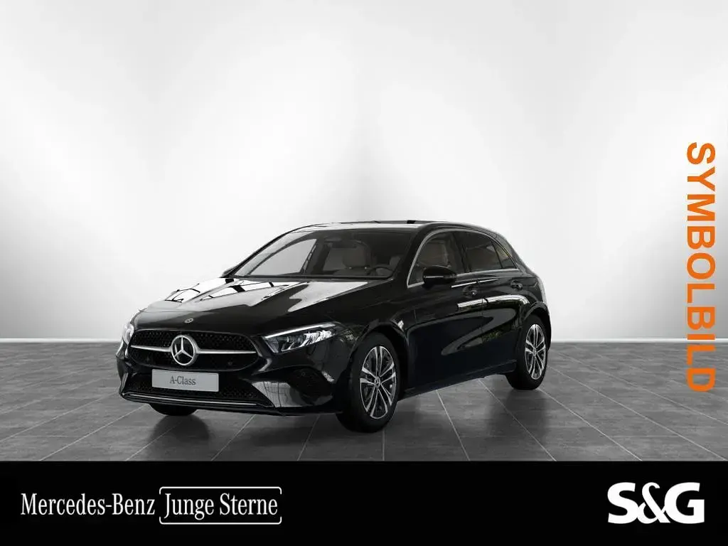 Gebraucht Mercedes A200 Advanced 163 PS (119 kW) 2025 Limousine