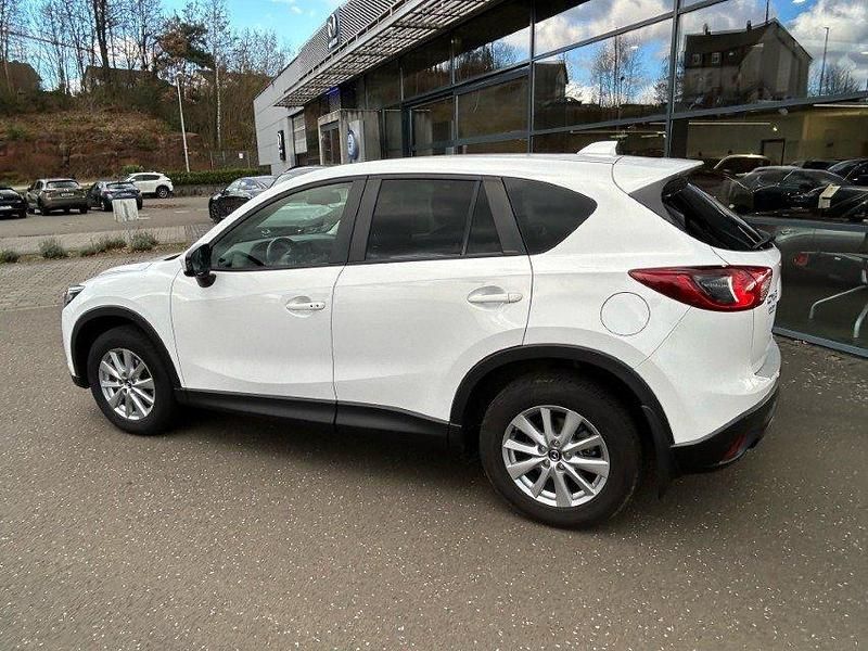 Gebraucht Mazda CX-5 Sendo 165 PS (121 kW) 2014 Arachneweiß metallic (metallic) SUV