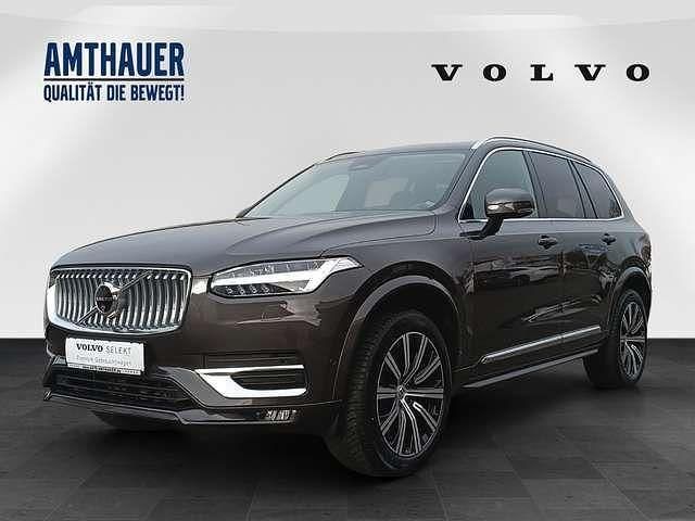 Braun Gebraucht 2020 Volvo XC90 Momentum SUV | 51.460 € - Bild 1/4