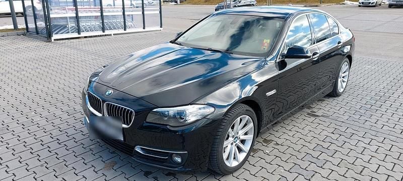 Gebraucht BMW 535 306 PS (225 kW) 2013 Schwarz Limousine