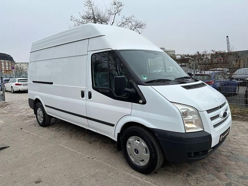Gebraucht Ford Transit 140 PS (102 kW) 2013 Weiß Van / Kleinbus