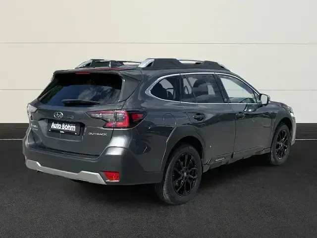 Gebraucht Subaru Outback Platinum 169 PS (124 kW) 2022 Magnetite gray (m) (grau) (metallic) Kombi