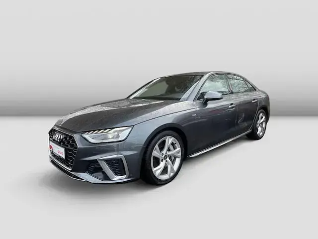 Occasion Audi A4 S-Line 286 ch (210 kW) 2022 Gris Berline