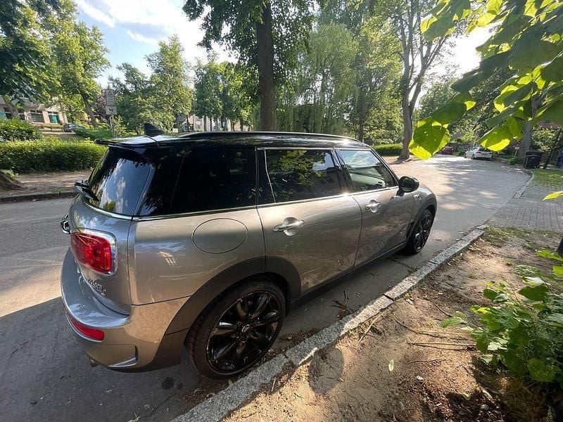 Gebraucht Mini Cooper S Clubman 192 PS (141 kW) 2016 Schwarz Kombi