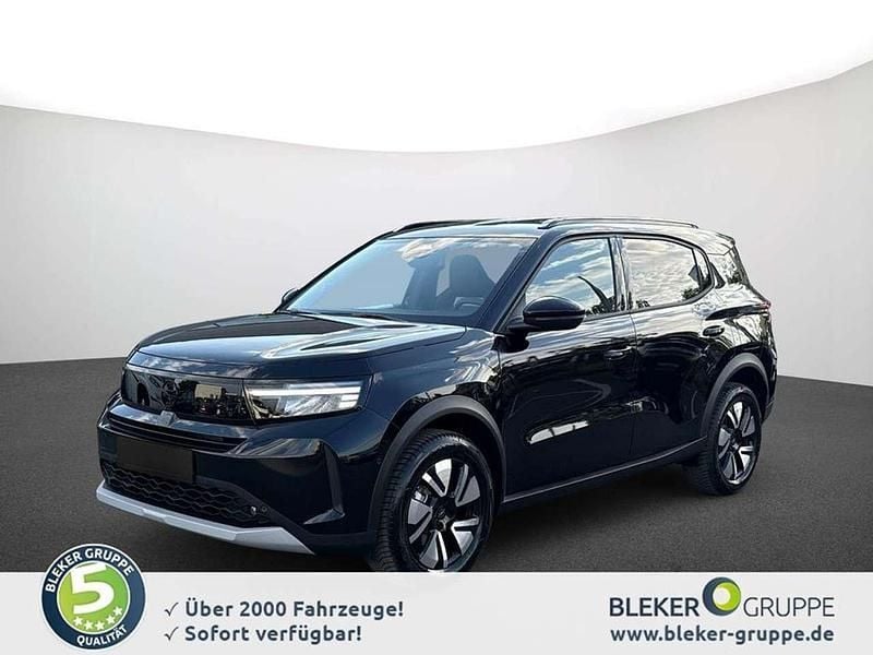 Karbon schwarz (meta Neu 2025 Opel Frontera SUV | 29.990 € (Fairer Preis) - Bild 1/4