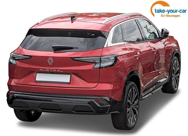Neu Renault Austral Techno 158 PS (116 kW) 2025 Wählbar SUV