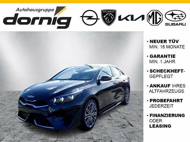 Gebraucht Kia ProCeed GT-Line 140 PS (102 kW) 2022 Schwarz Kleinwagen