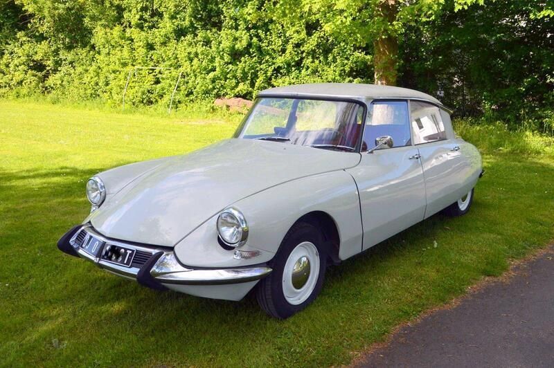 Gebraucht 1966 Citroën DS Limousine | 22.900 € - Bild 1/4