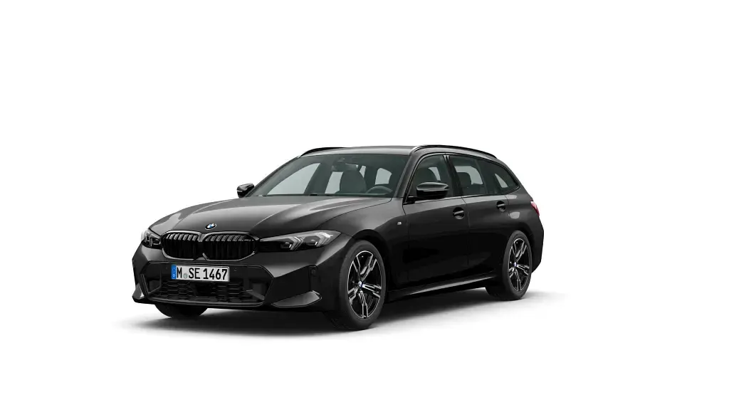 Gebraucht BMW 320 Efficient Dynamics 190 PS (139 kW) 2026 Kombi