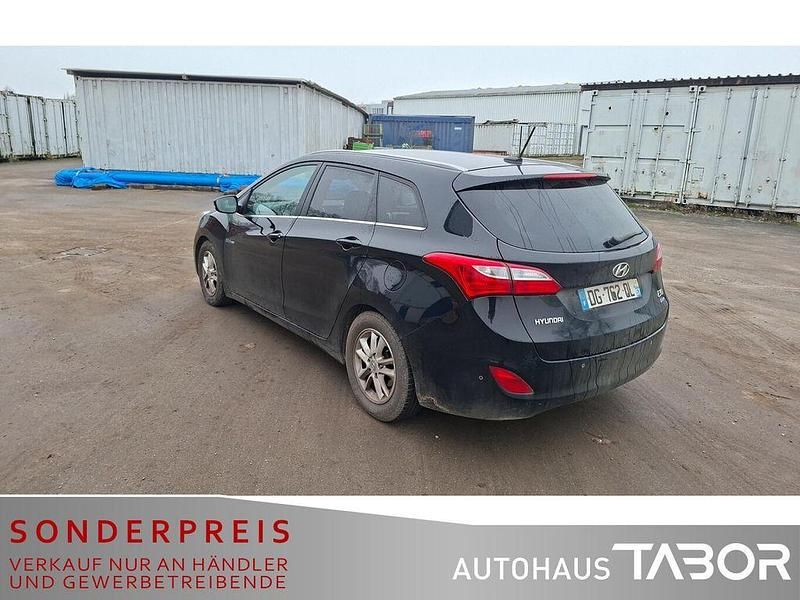 Gebraucht Hyundai i30 110 PS (80 kW) 2014 Unbekannt Kombi