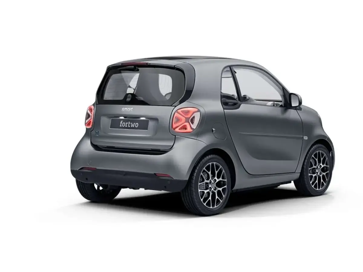Gebraucht Smart ForTwo Electric Drive Prime 60 kW (82 PS) 2022 Grau Coupé