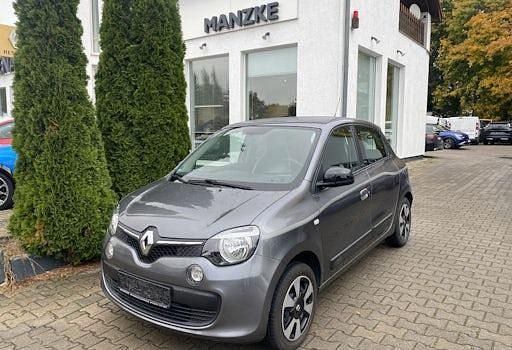 Gebraucht Renault Twingo LIMITED 70 PS (51 kW) 2018 Grau Kleinwagen