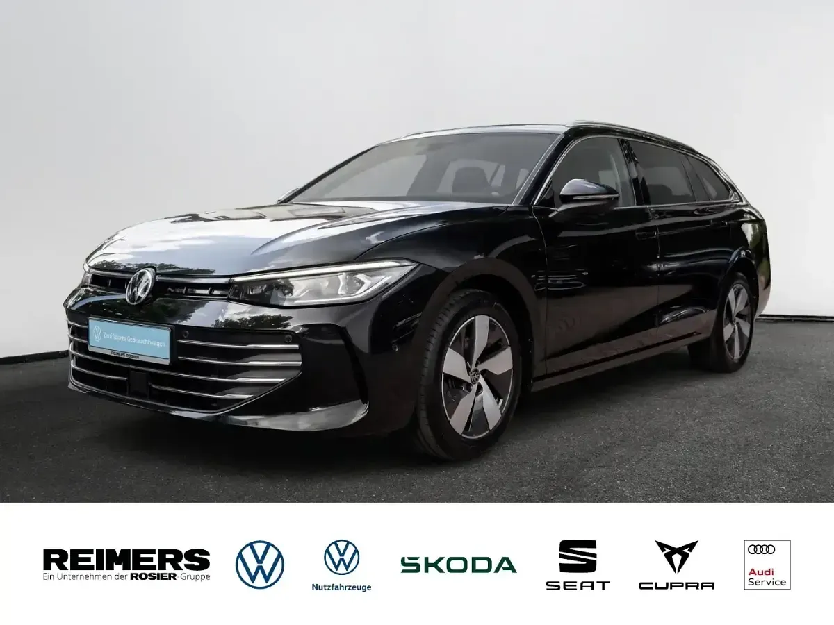 Gebraucht VW Passat Business 110 PS (80 kW) 2025 Kombi