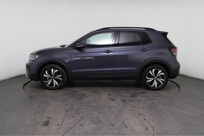 Neu VW T-Cross Edition 150 PS (110 kW) 2026 Grau, rauchgrau metallic (5w) SUV