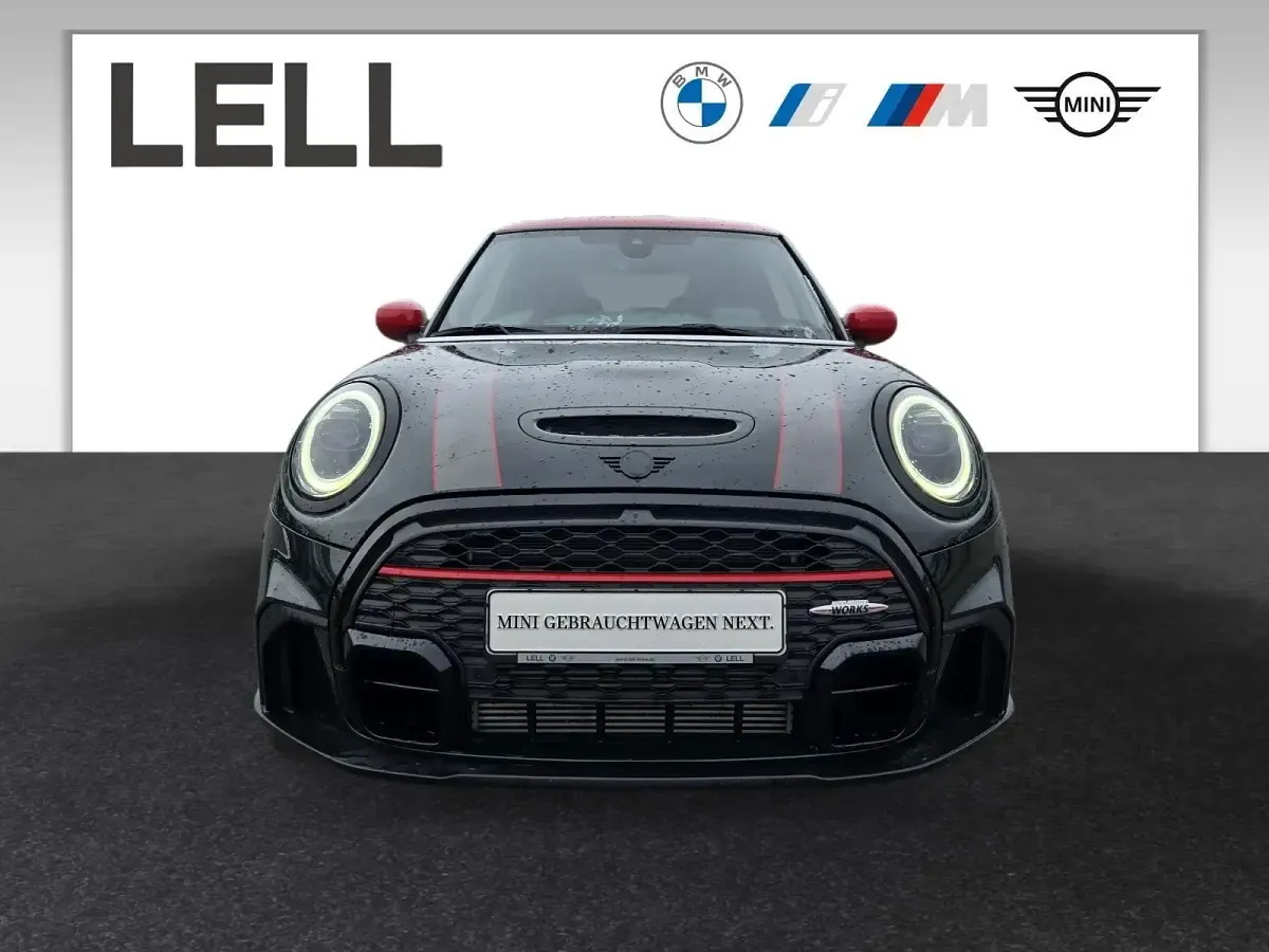 Gebraucht Mini John Cooper Works Hatch 231 PS (169 kW) 2022 Grün Kleinwagen