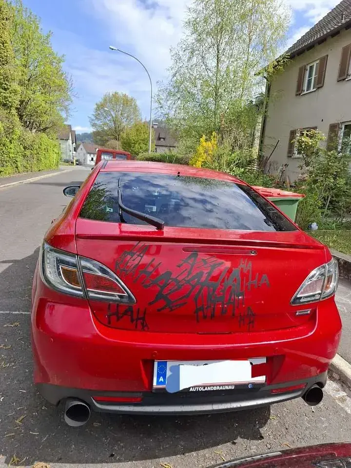 Gebraucht Mazda 6 Inclusive 184 PS (135 kW) 2009 Limousine