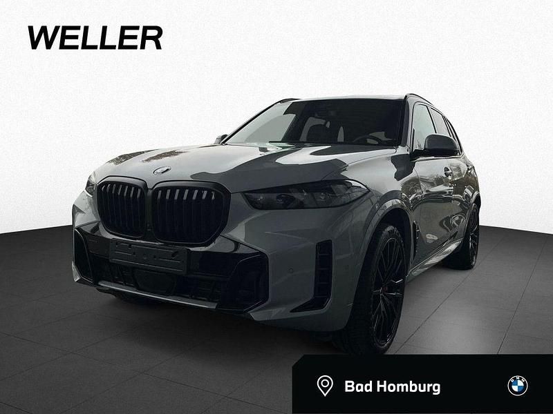 Grau Neu 2025 BMW X5 Performance SUV | 98.990 € (Etwas zu teuer) - Bild 1/4