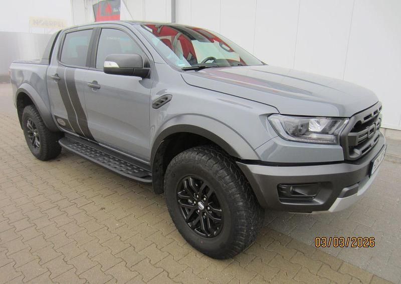 Gebraucht Ford Ranger Raptor 213 PS (156 kW) 2022 Grau Pickup