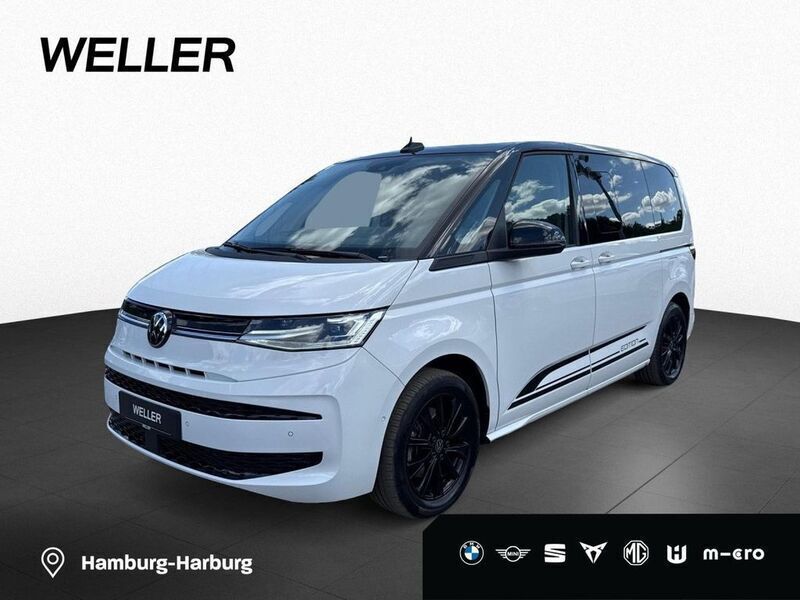 Weiß Gebraucht 2024 VW T7 Edition Van | 50.545 € (Fairer Preis) - Bild 1/4
