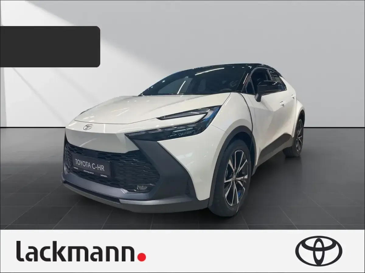 Gebraucht Toyota C-HR 223 PS (164 kW) 2026 SUV