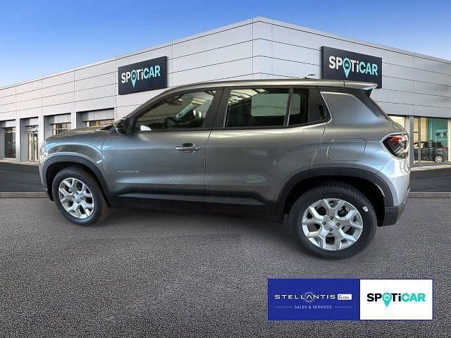 Neu Jeep Avenger Altitude 101 PS (74 kW) 2026 Grau SUV