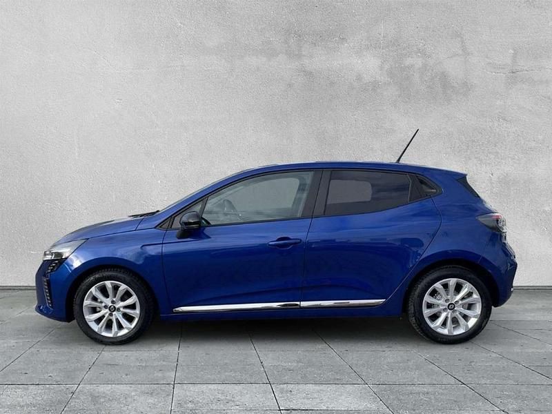 Gebraucht Renault Clio V Evolution 91 PS (66 kW) 2024 Blau Limousine