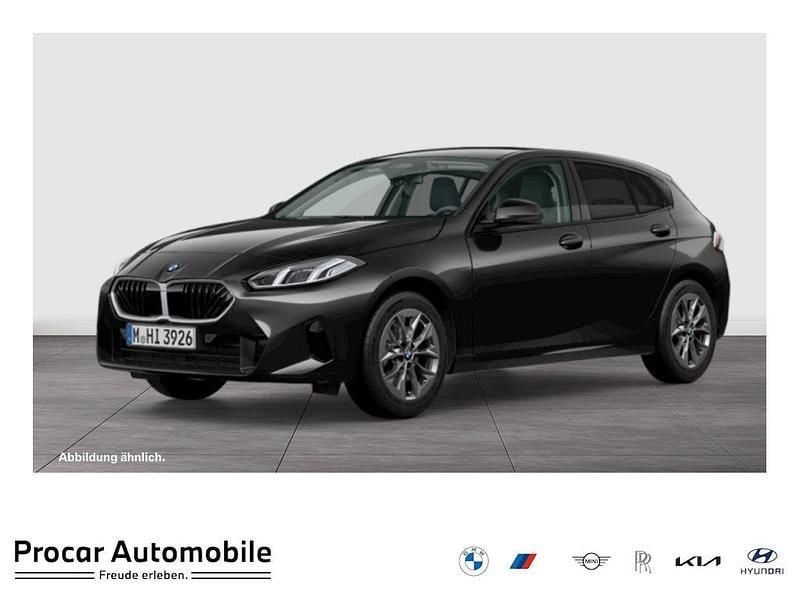 Schwarz Neu 2025 BMW 116 Kleinwagen | 32.500 € (Guter Preis) - Bild 1/4