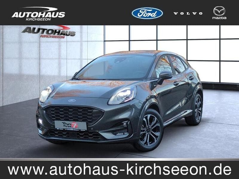 Gebraucht Ford Puma ST-Line 155 PS (114 kW) 2024 Grau SUV