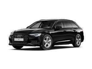 Gebraucht Audi A6 Advanced Plus 265 PS (194 kW) 2023 Schwarz (brillantschwarz) Kombi