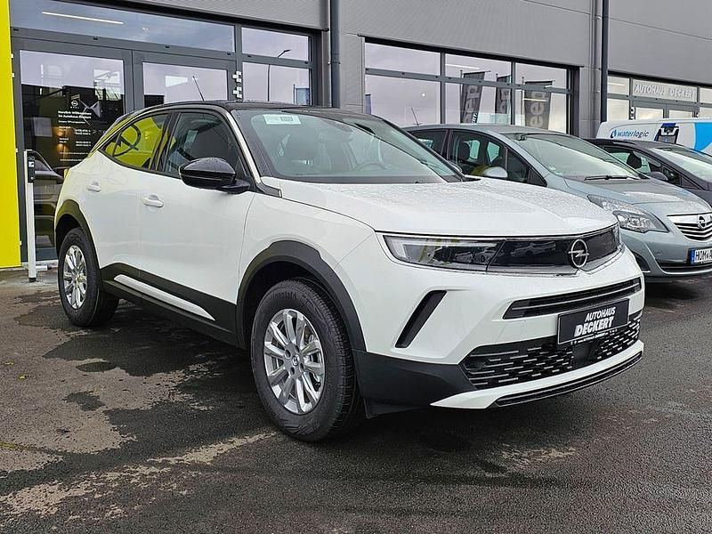 Gebraucht Opel Mokka Enjoy 101 PS (74 kW) 2023 Weiß SUV