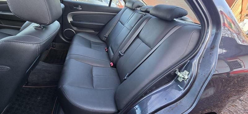 Gebraucht Chevrolet Epica 156 PS (114 kW) 2009 Schwarz Limousine