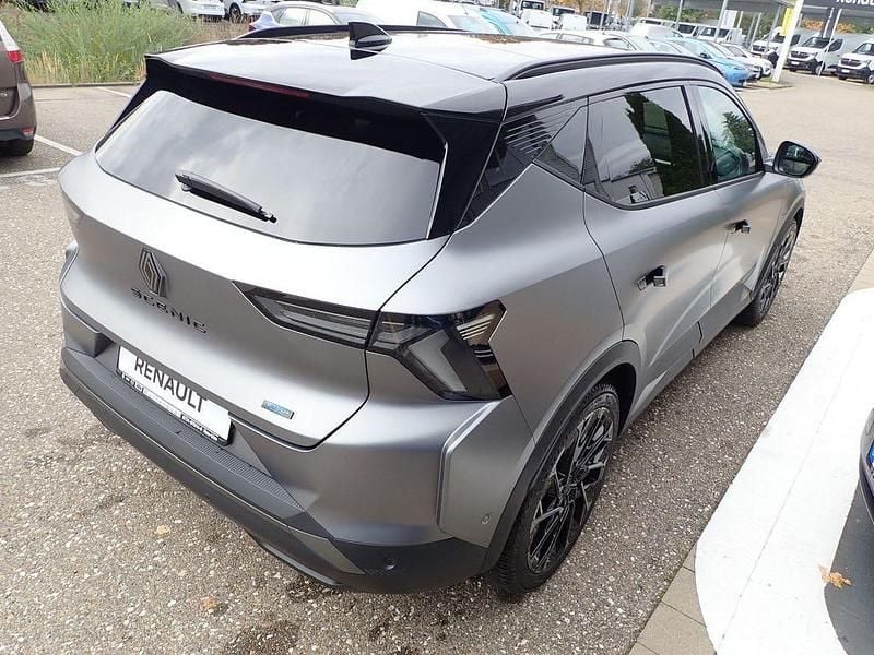 Gebraucht Renault Scenic E-Tech Esprit Alpine 160 kW (218 PS) 2026 Dolomitgrau, black pearlschw SUV