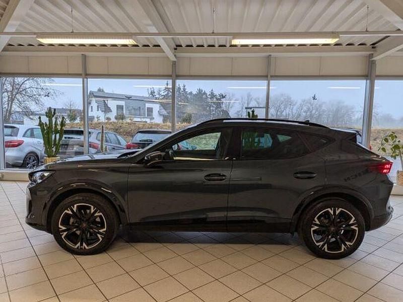 Gebraucht Cupra Formentor 150 PS (110 kW) 2025 Grau SUV