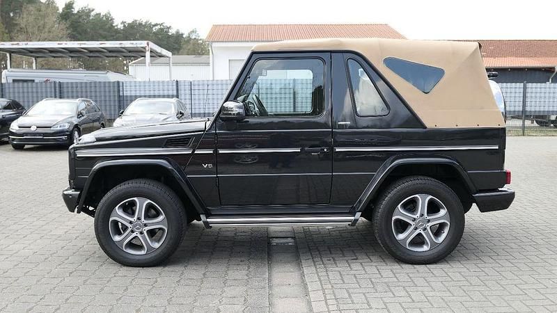 Gebraucht Mercedes 200 Edition 387 PS (284 kW) 2014 Schwarz Cabrio