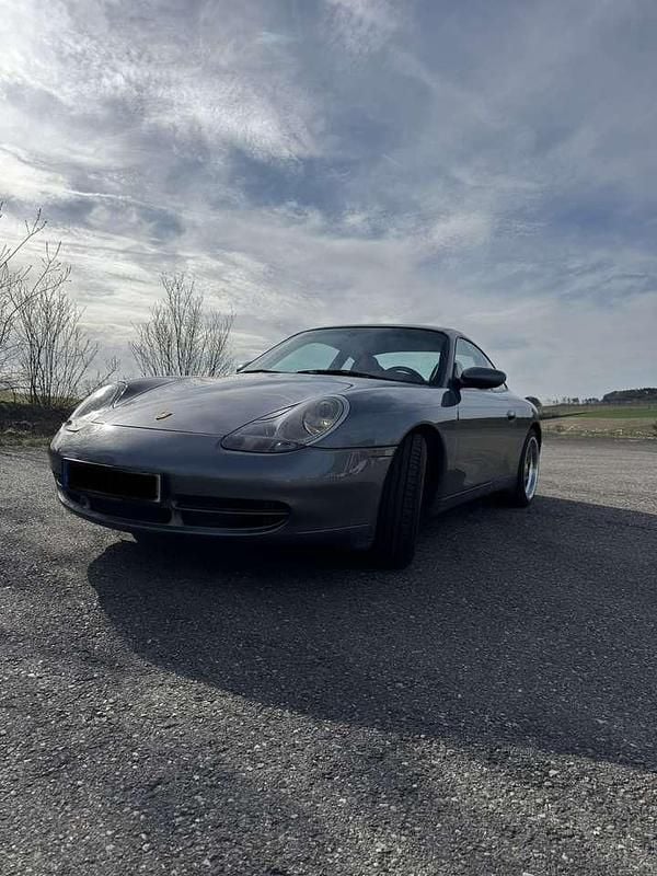 Gebraucht Porsche 911 Carrera 4 300 PS (220 kW) 2000 Coupé