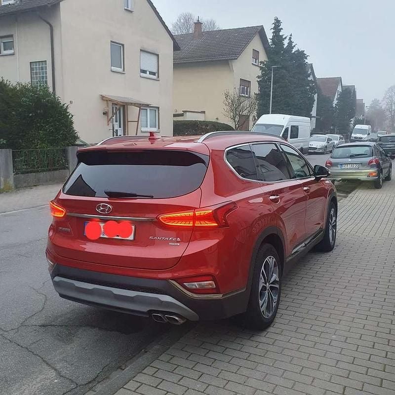 Gebraucht Hyundai Santa Fe Premium 200 PS (147 kW) 2018 SUV
