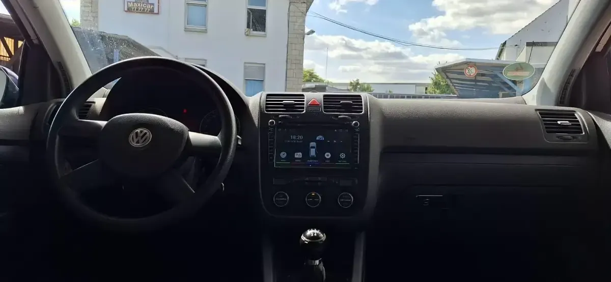 Gebraucht VW Golf IV 2005 Blau Kleinwagen