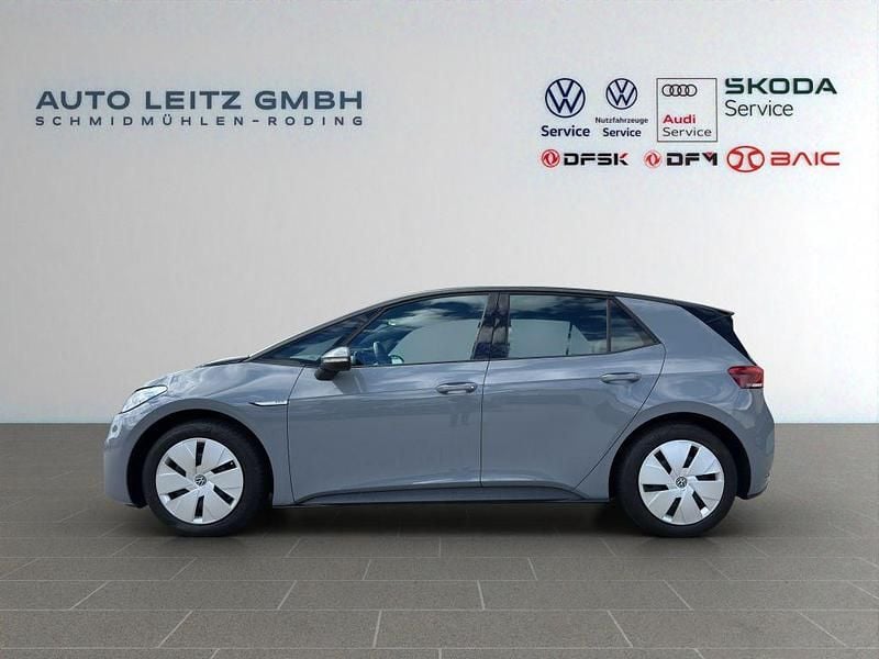 Gebraucht VW ID.3 Pro Performance 150 kW (204 PS) 2020 Mondsteingrau Kleinwagen