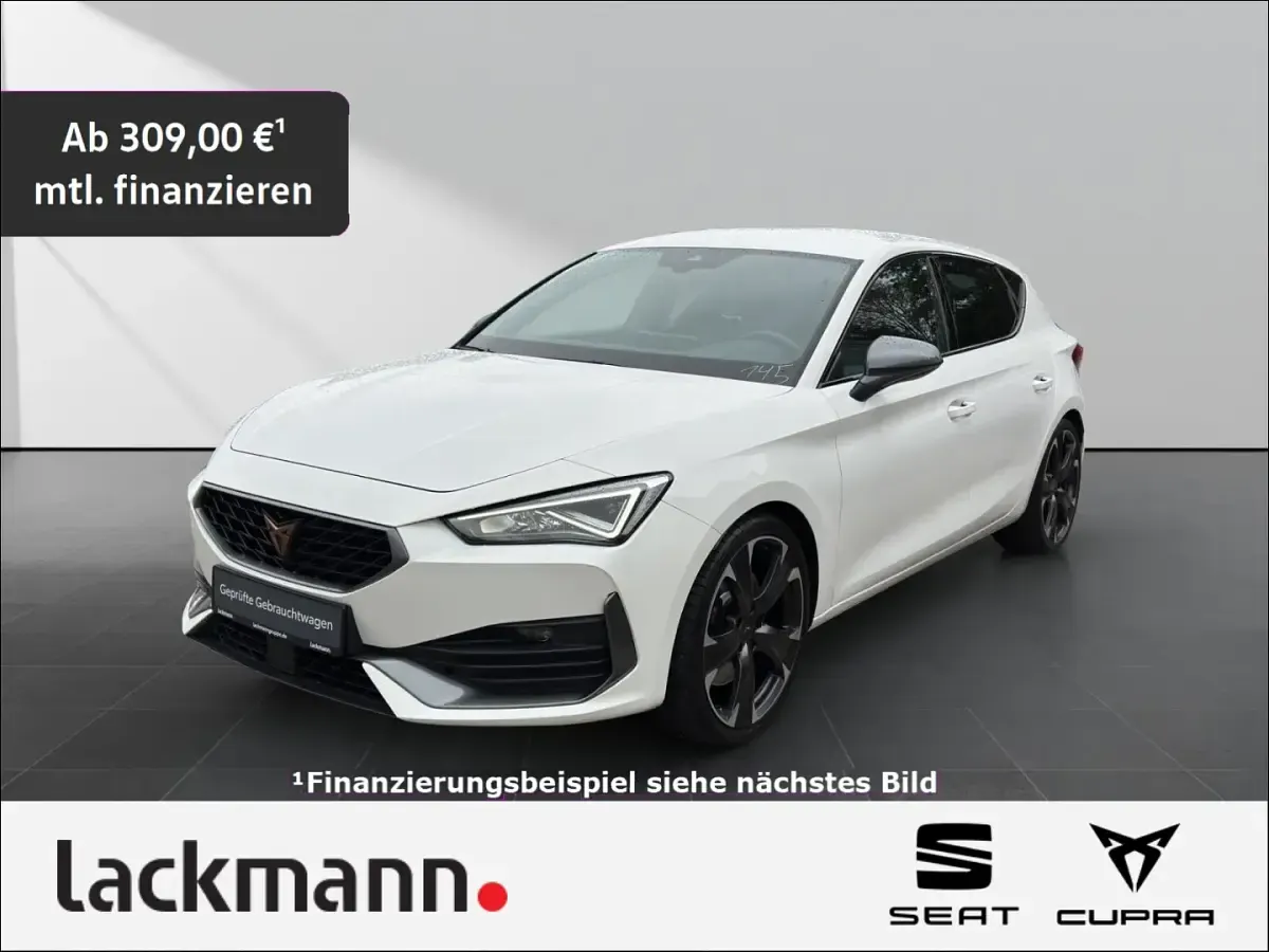 Gebraucht Cupra Leon VZ 300 PS (220 kW) 2024 Limousine
