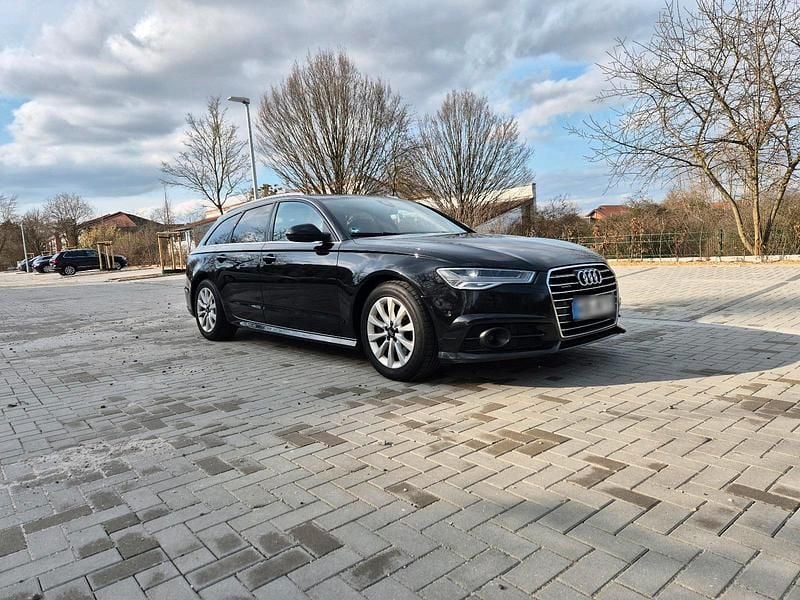 Gebraucht Audi A6 Sport 272 PS (200 kW) 2018 Schwarz Kombi