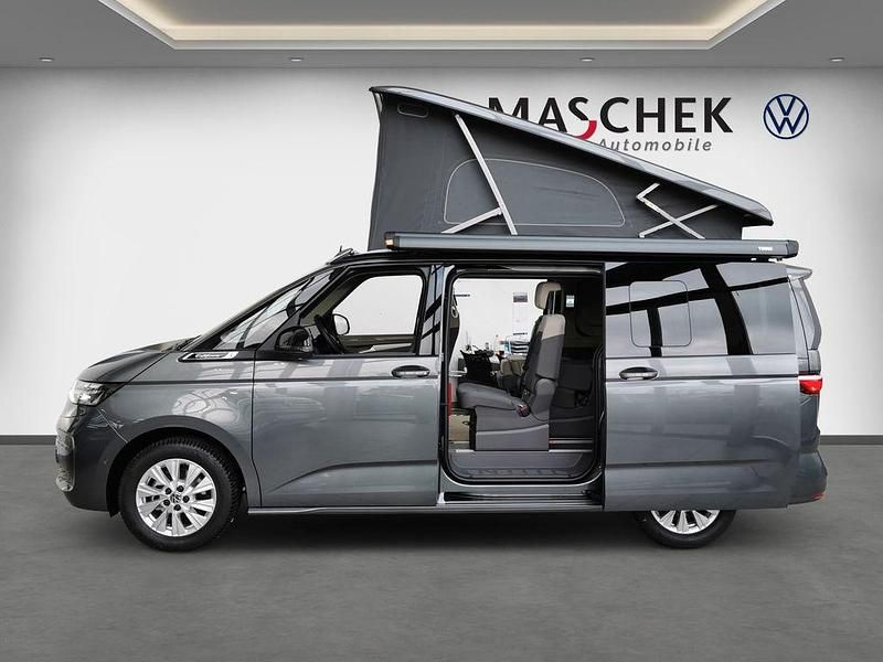 Gebraucht VW California Beach 150 PS (110 kW) 2024 Grau Van