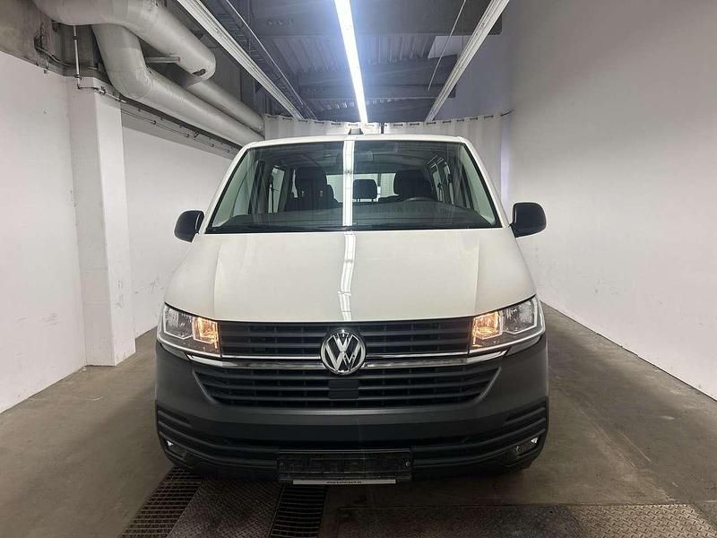 Gebraucht VW Transporter 110 PS (80 kW) 2020 Candyweiß Van