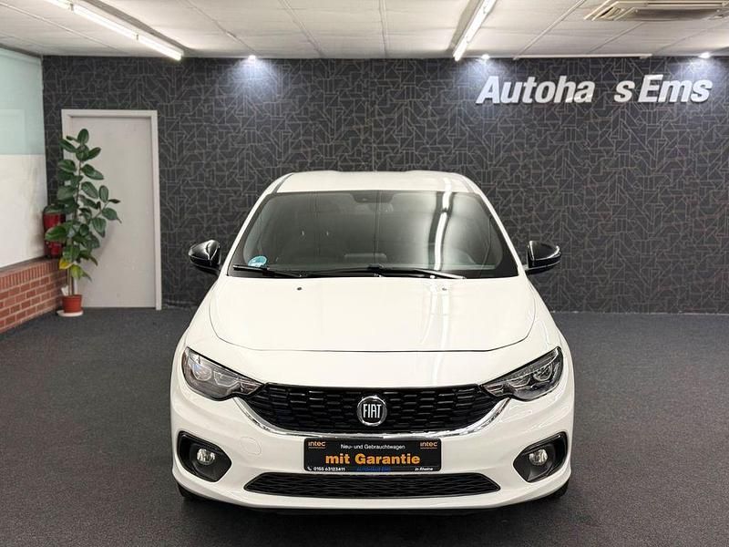 Gebraucht Fiat Tipo S 120 PS (88 kW) 2020 Weiß Limousine